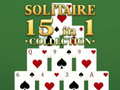 Гульня Solitaire 15 in 1 Collection