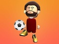Гульня Football Juggle