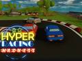 Гульня Hyper Racing Madness