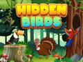 Гульня Hidden Birds