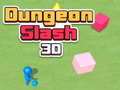 Гульня Dungeon Slash 3D