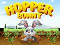 Гульня Hopper Bunny