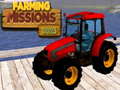 Гульня Farming Missions 2023