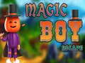 Гульня Magic Boy Escape