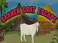 Гульня Saanen Goat Escape