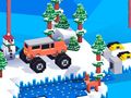 Гульня Drive Mad Winter