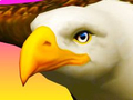 Гульня Eagle Ride