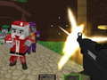 Гульня PGA6 Combat Pixel Vehicle Zombies