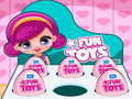 Гульня Doll fun Toys