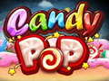 Гульня Candy Pop 