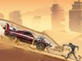 Гульня Zombie Hill Racing