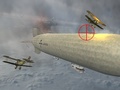 Гульня Zeppelin Assault