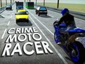Гульня Crime Moto Racer