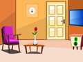 Гульня Tumult Villa Escape 