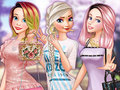 Гульня Princesses Spring 18 Fashion Brands