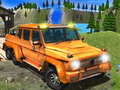 Гульня Offroad Jeep Simulator 4x4 2022