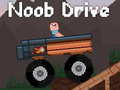 Гульня Noob Drive 