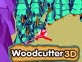 Гульня Woodcutter 3D