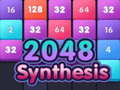 Гульня 2048 synthesis