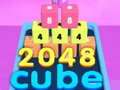Гульня 2048 cube