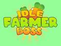 Гульня Idle Farmer Boss