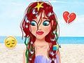Гульня From Mermaid to Popular Girl Makeover
