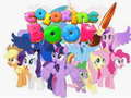 Гульня Coloring Book for My Little Pony