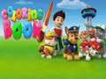 Гульня Coloring Book for Paw Patrol