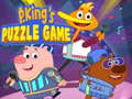 Гульня P. King's Puzzle game