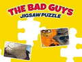 Гульня The Bad Guys Jigsaw Puzzle