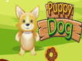Гульня Puppy Dog 