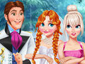 Гульня Runaway Bride Drama Wedding