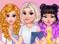 Гульня Half & Half #Cool Fashion Trends