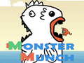 Гульня Monster Munch