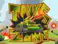 Гульня Tanks Zone