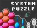 Гульня System Puzzle