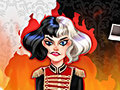 Гульня From Basic to Fab Villain Makeover