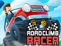 Гульня Road Climb Racer