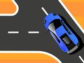 Гульня Traffic Car Run 