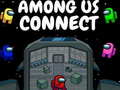 Гульня Among Us Connect