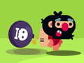Гульня Tiny Caveman Survival