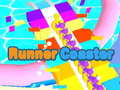Гульня Runner Coaster