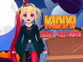 Гульня Kiddo Scary Halloween