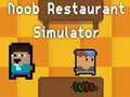 Гульня Noob Restaurant Simulator
