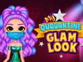 Гульня My Quarantine Glam Look
