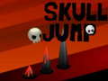 Гульня Skull Jump