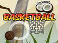 Гульня Coconut Basketball