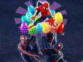 Гульня Spider-Man Easter Egg Games