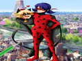 Гульня Miraculous Ladybug Coloring Book game