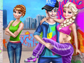 Гульня Street dance fashion style